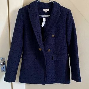 Loft Oversized Blazer
